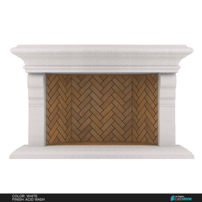 Areni Fireplace Surround