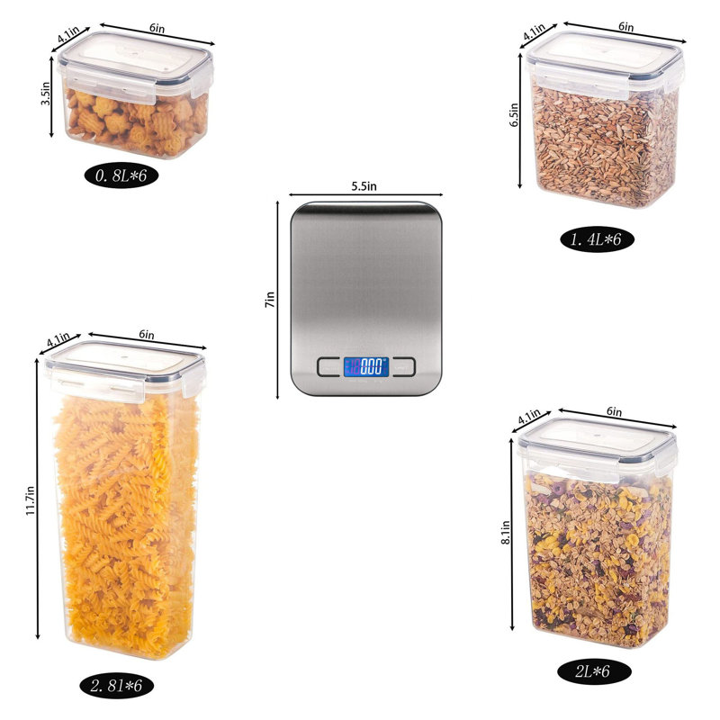 Copelin Food Storage Container