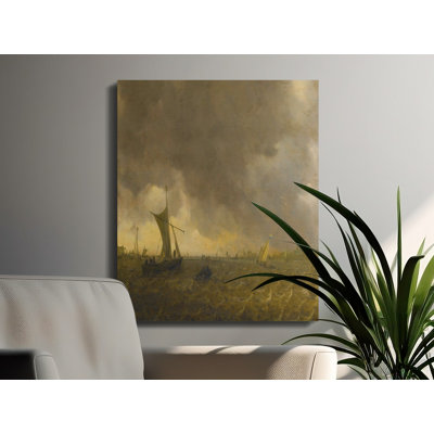 Wrapped Canvas Print Set