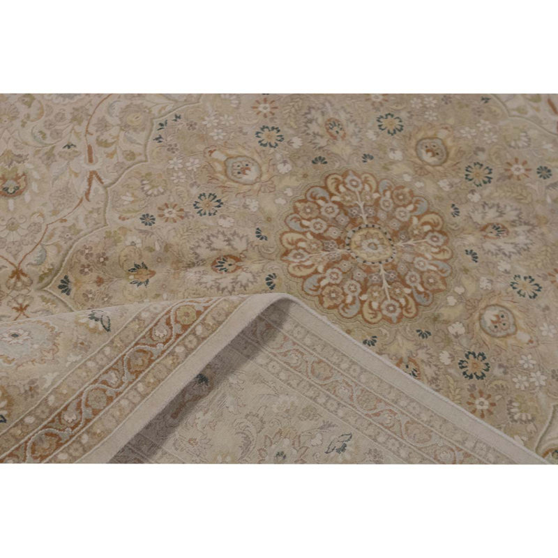 Wool Oriental Area Rug