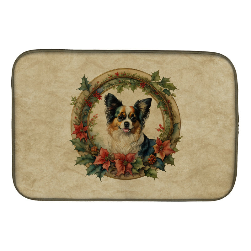Tapis de séchage