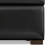 Gabbie 48"W Upholstered Vegan Leather Contemporary Rectangular Lift-Up Storage Ottoman Bench with Hidden Storage-1535074715