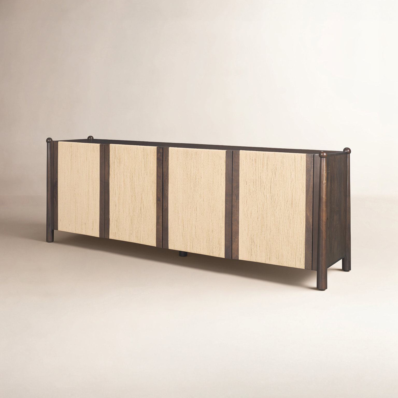 Solid Mango Sideboard