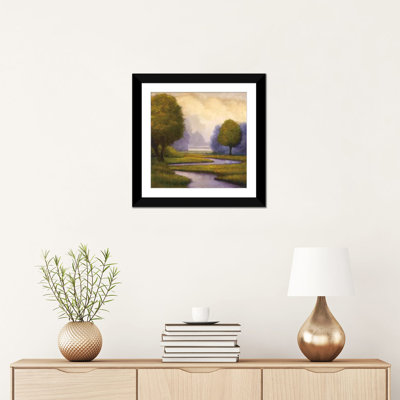 " Lavender Sunrise I " by Gregory Williams