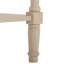 Console en bois massif 44,5 po Painswick-818882840