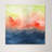 'Brush Fire' Painting Print on Canvas-74385280-74385281-74385282