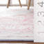 Tapis beige / rouille Sonia-2033547850