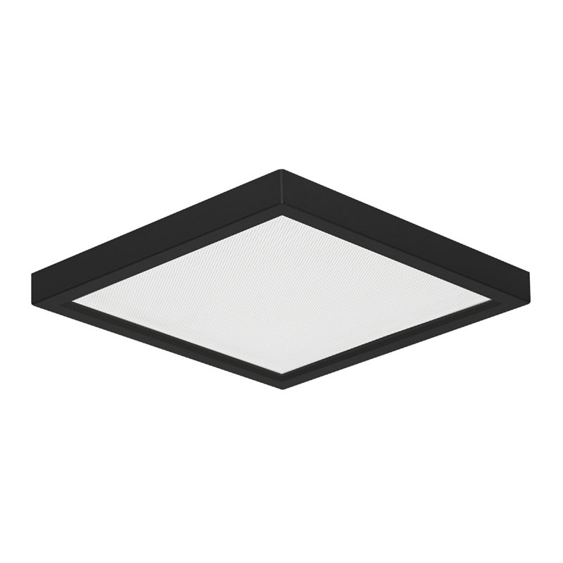 Plafonnier encastré à DEL 1 lumière 5,5 po Ainoa