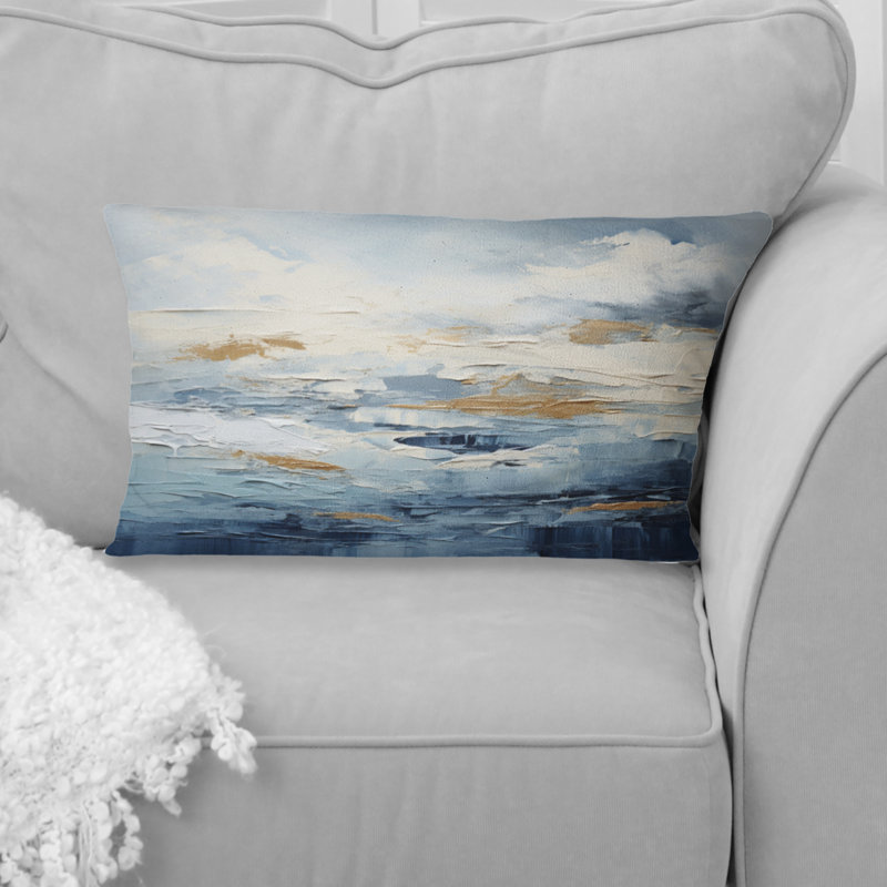 Coussin Beach Beach Scandinavian Solitude III