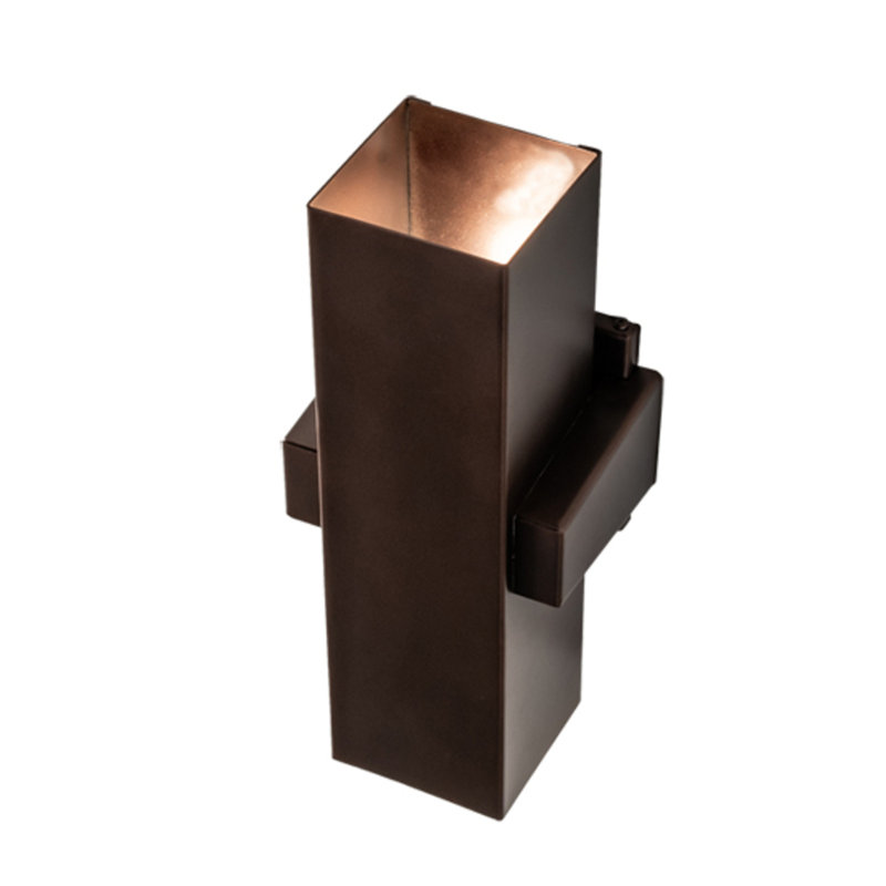 Quadrato 2 - Light Flush Mounted Sconce
