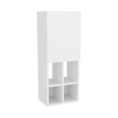 Armoire de salle de bain en tissu
