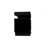 Binger 17.7'' W Unfinished Particle Board / Chipboard Nightstand-908807658