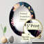 Miroir mural Breckington-430517916
