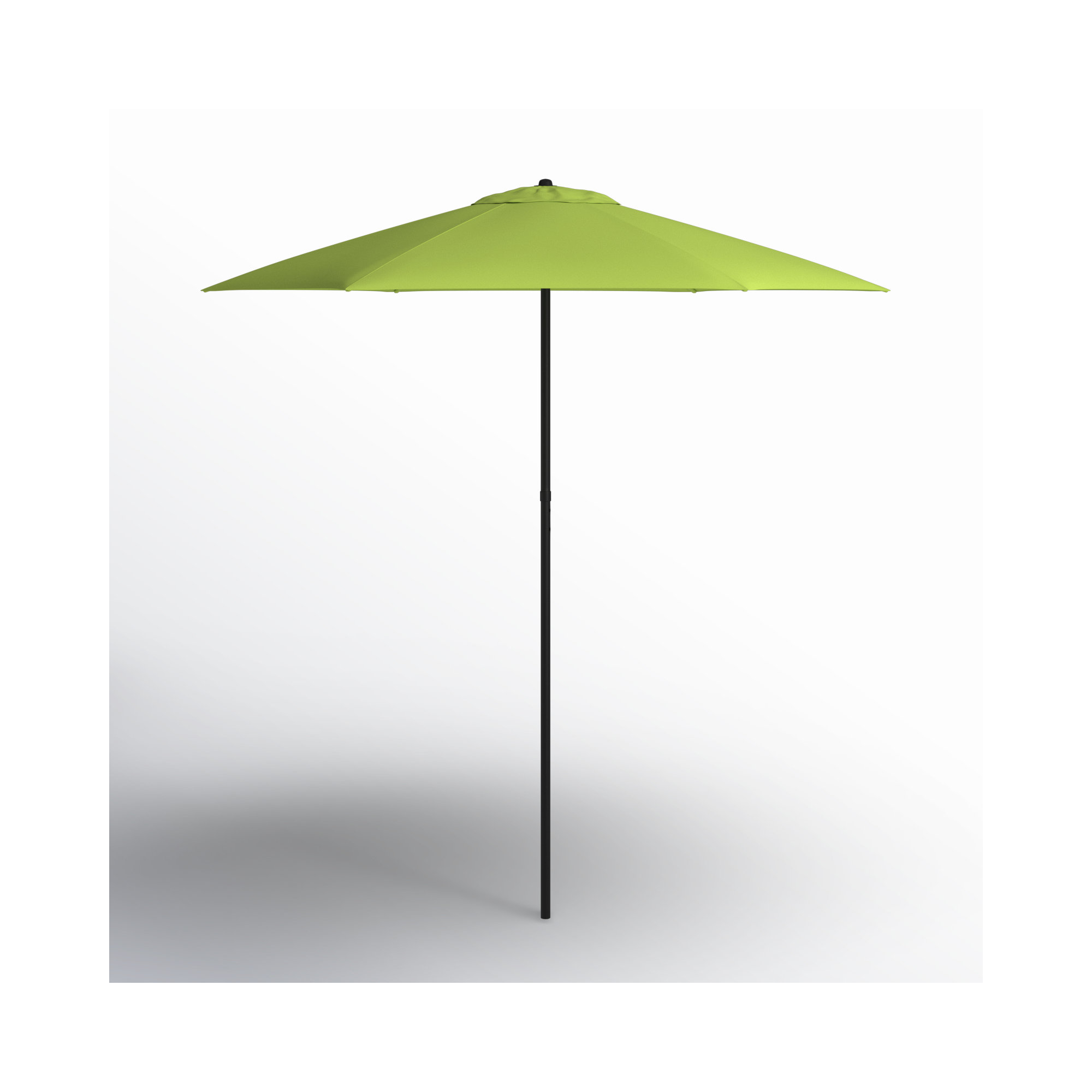 Toscana 90'' Outdoor Umbrella, Lime