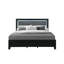 Ensemble de chambre 5 pièces CARLOS NOIR-51261490