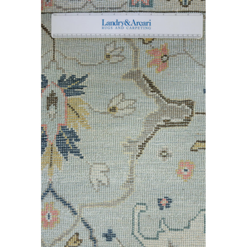 One-of-a-Kind Rectangle 14' X 17' Area Rug