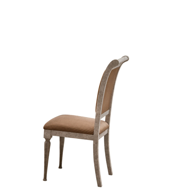 Chaise de salle à manger rembourrée Cayton