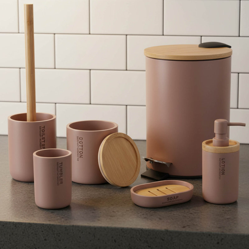 Porte-savon Willis, Cappuccino