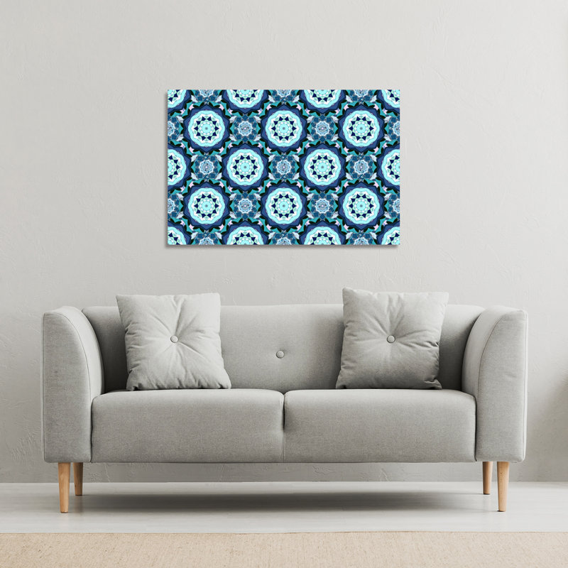 Andrew Lee - Wrapped Canvas Print, 77cm H x 114cm W x 4cm D