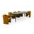 Zoro Extendable Ceramic Dining Table