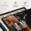 Nourriture et boisson «Bourbon Barrel And Cigar»-979727445