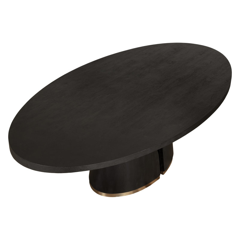Tasmin Oval Dining Table