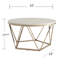 Table basse Luna
