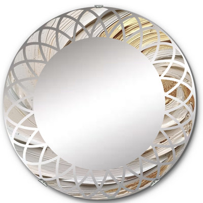 Mylas Circle Mirror