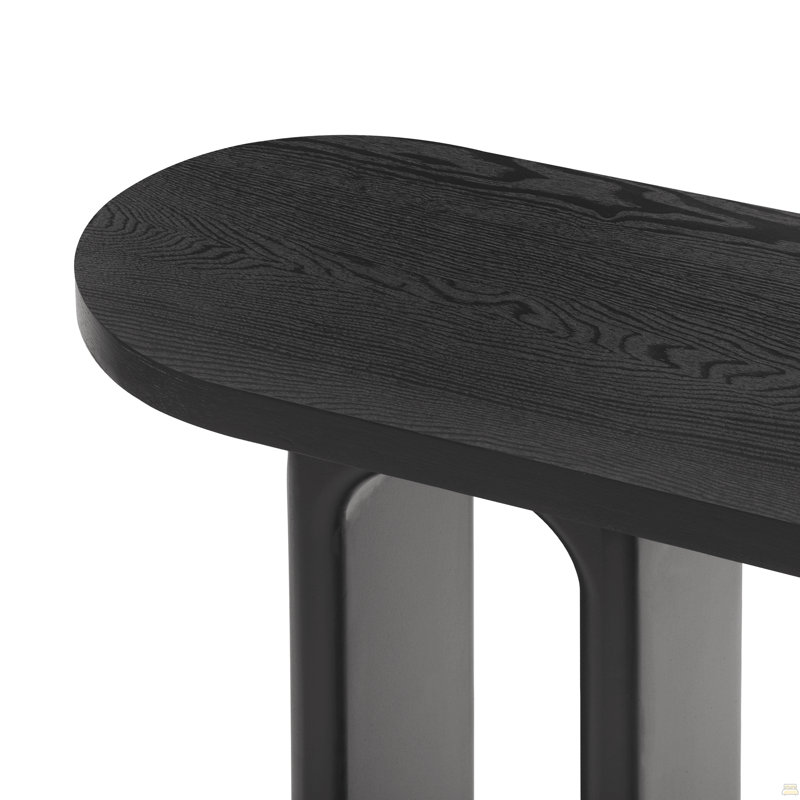Console 50 po Modern Art Sculptural