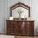 Commode 8 tiroirs avec miroir Annamari
