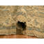 Tapis brun kaki en laine noué à la main 8 pi 7 po x 12 pi 4 po B99A8BD387FC4B6983B616F3D92AE8B9