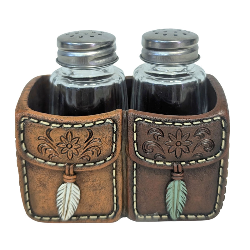 SAGE BRUSH SADDLE S/P CADDY