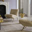 Gainsbourg Slipper Chair