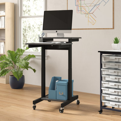 WorkplaceEssentials Book Cart