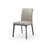 Jakiylah 19'' H Faux Leather Upholstered Walnut Side Chair-23690390-104650370