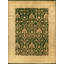 Wool Oriental Area Rug in Beige/Green-107962247