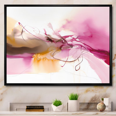 «Connaissances des rêves», peinture Harmony I - reproduction sur toile