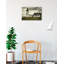 «The Light at Pemaquid Point Lighthouse», reproduction de photo sur toile-21009587