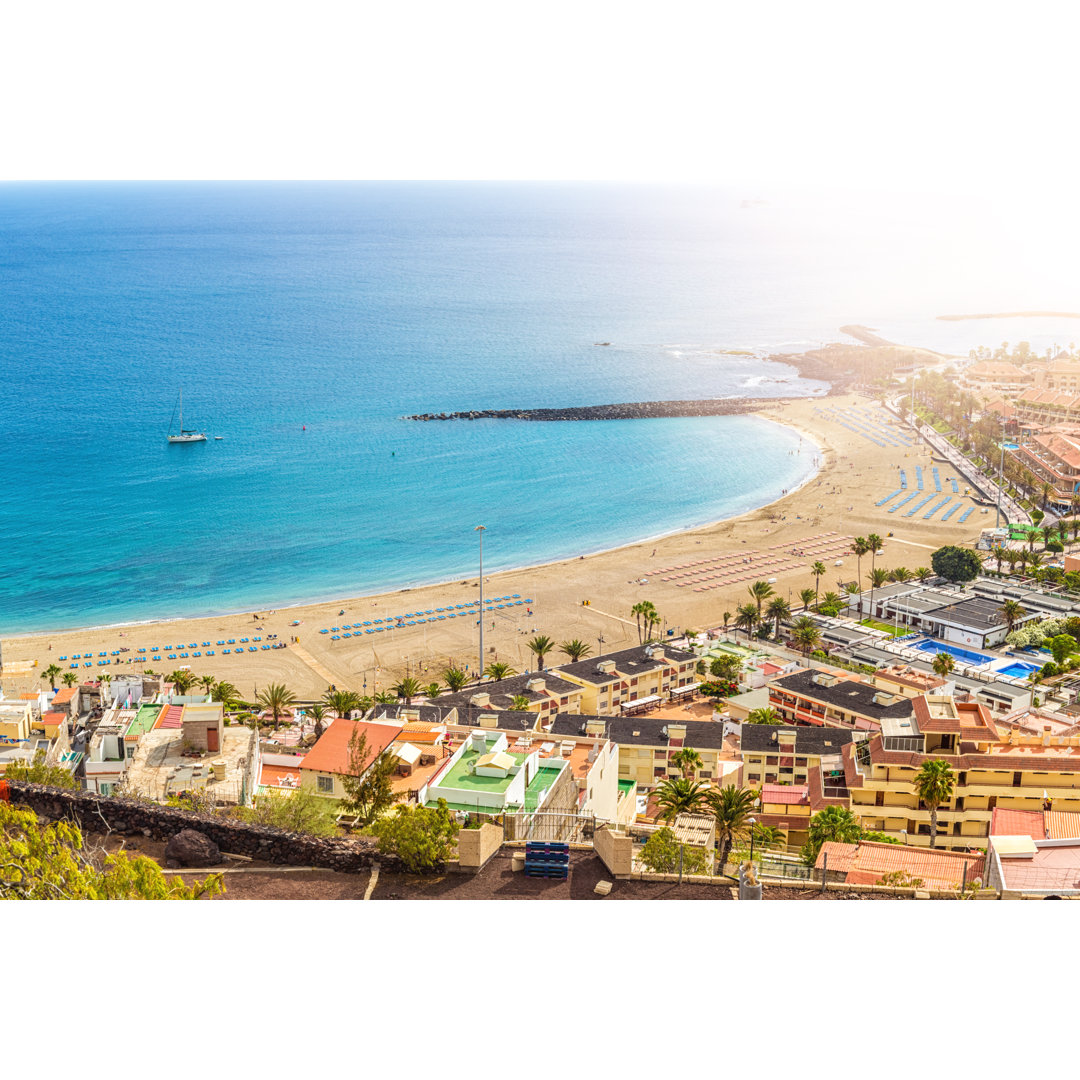 Los Cristianos auf Teneriffa