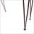 DENALI Industrial Wood And Metal Bar Table For Outdoor Entertaining, Durable And Stylish With Sustainable Acacia Wood
