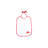 Solid Bib Apron