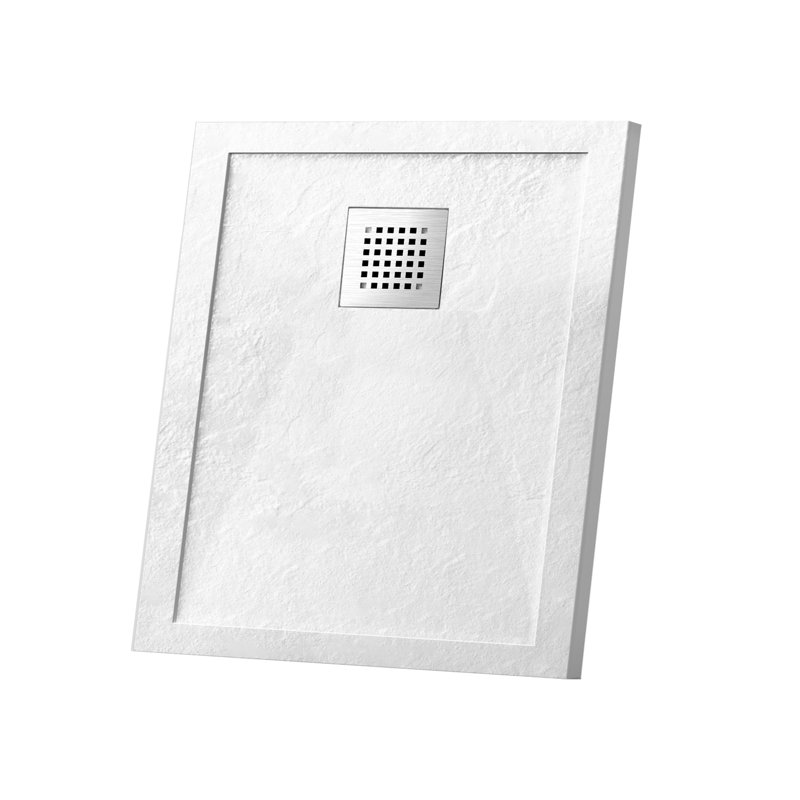 Base de douche réversible 36 "x 36" Terre B Series