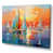 Wrapped Canvas selected