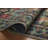 Rifle Paper Co. x Loloi Rosa Black Area Rug-93809851