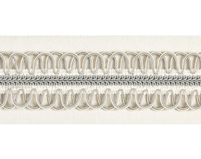 Botanica Colette Braided Tape Fabric