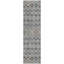 Tapis rectangulaire Aleighna avec envers antidérapant-992372627
