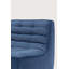 N701 Modular Sofa Set - Combo Left - 1 Seater + 2 Seater + 90° Square Corner-1961969842
