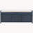 Linen Blend Upholstered Storage Bench-498423901