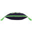 Coral Snake Black Rectangular Throw Cushion Covers