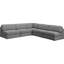 Canapé modulaire de coin symétrique de 114 po de large Itoro-82750585